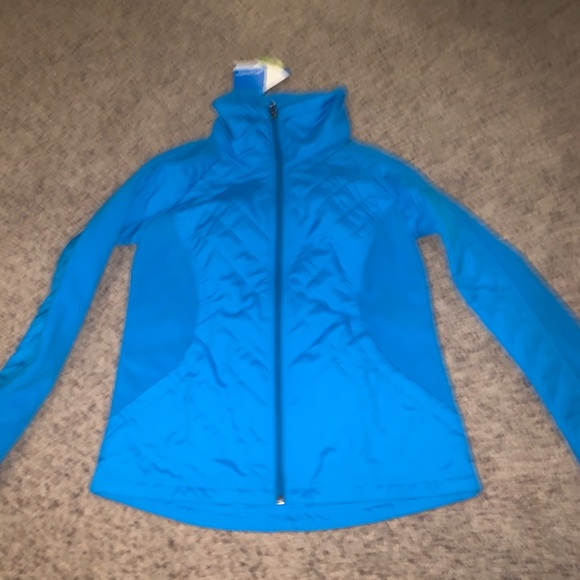 Blue jacket - Picture 2 of 3